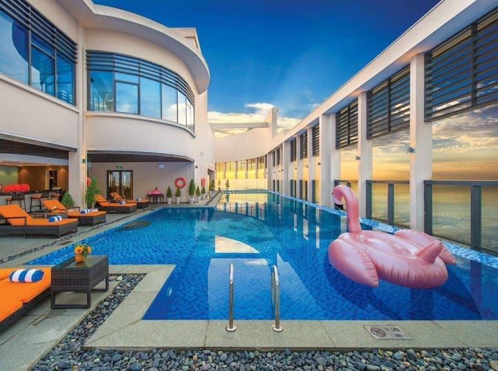 Luxury apartment_ beachfront - Apartments for Rent in Quận Sơn Trà, Đà ...