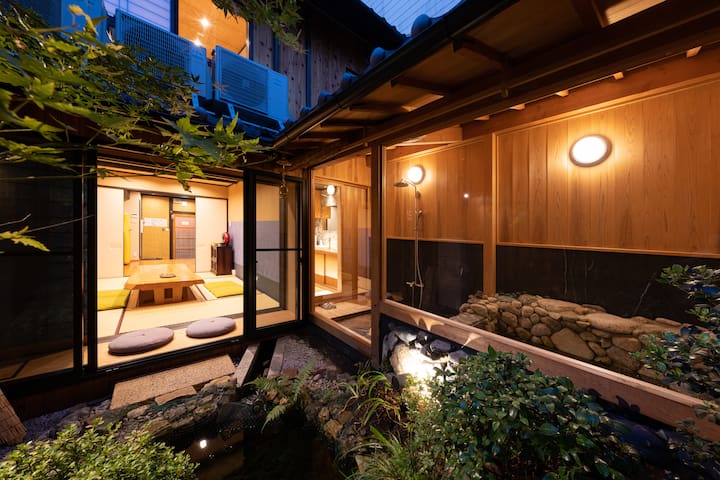 Nazuna Ryokan and Kiraku managed Airbnb listing 2