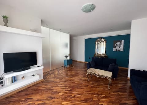 Popular Airbnb listing: Civico 23 in Cosenza