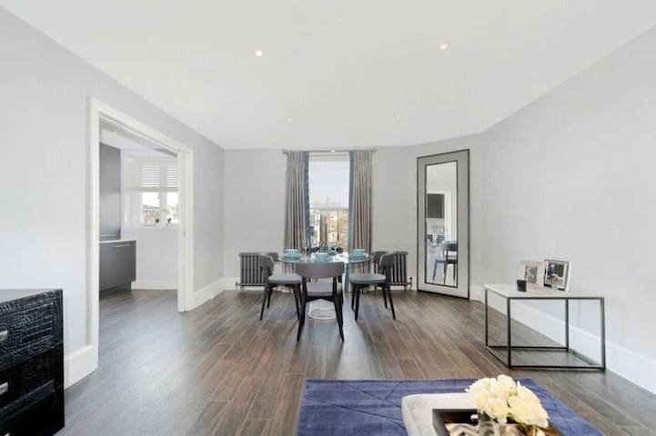£4million luxury Park Street Mayfair sleeps 6