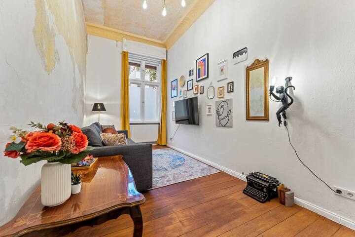 moderne Wohnung im Schillerkiez,4 Zimmer, 10 Gäste gallery image 5