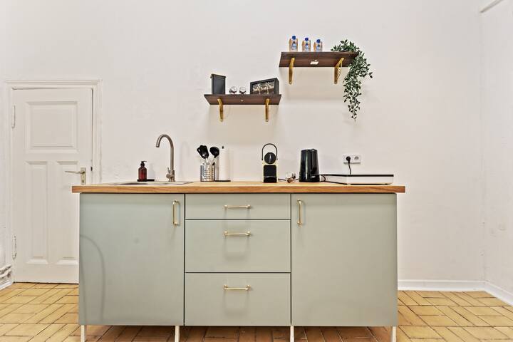 moderne Wohnung im Schillerkiez,4 Zimmer, 10 Gäste gallery image 3