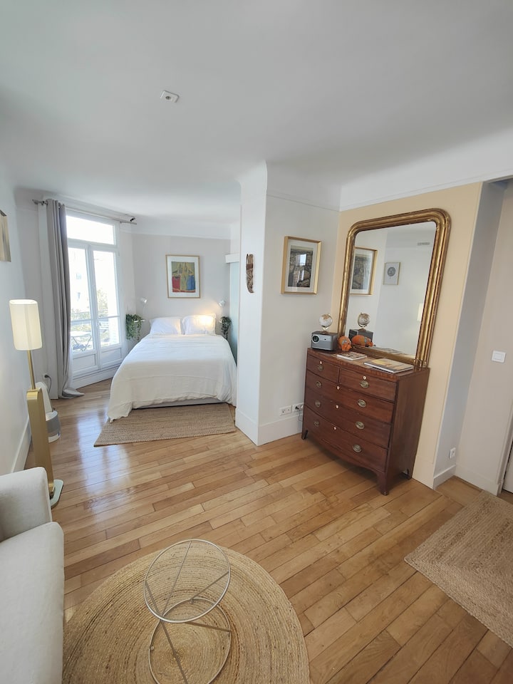 Поглед на чекалницата