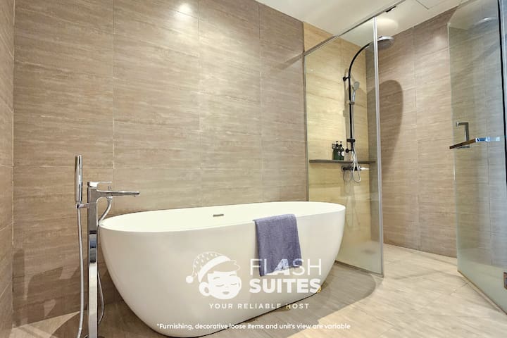 The Flash Suites Sdn managed Airbnb listing 1