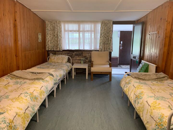The Living Energy Holdays Family Rooms - Hay-on-Wye