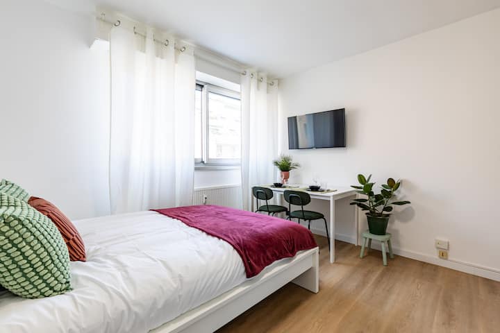 Studio Moderne Centre Ville - Strasbourg