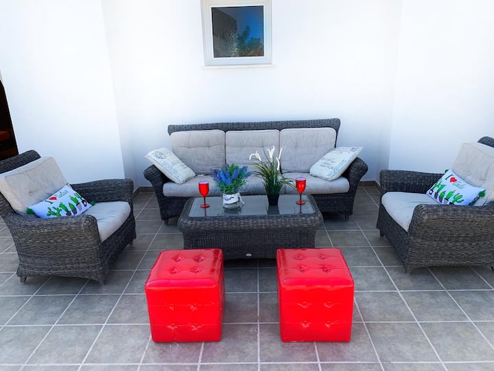 Villa Calisto 4 Bdr Ayia Napa - Nissi Beach