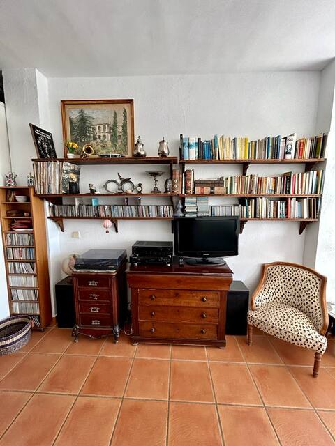 Top Airbnb: A little house on the beach en El Palo