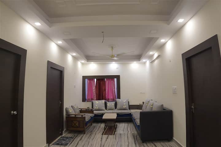 3bhk Lagoon Retreat 4 Baths Salt Lake - Kolkata