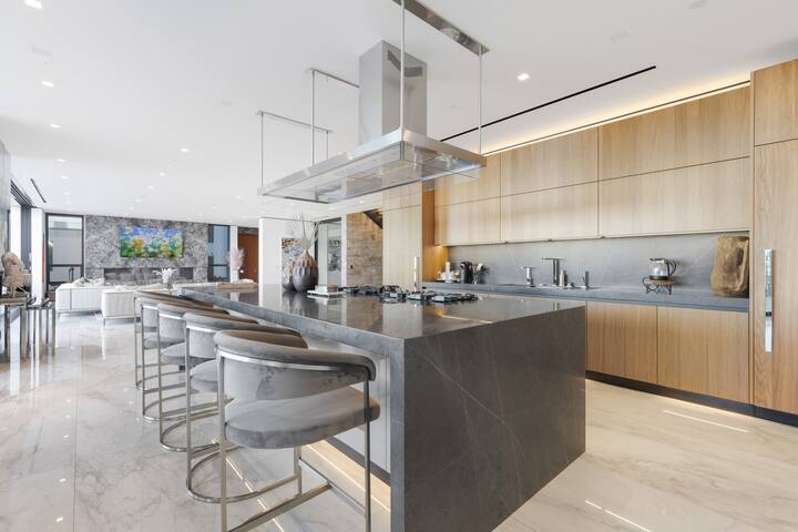 Modern Masterpiece w/ Pool & Private Terrace Views gallery image 4