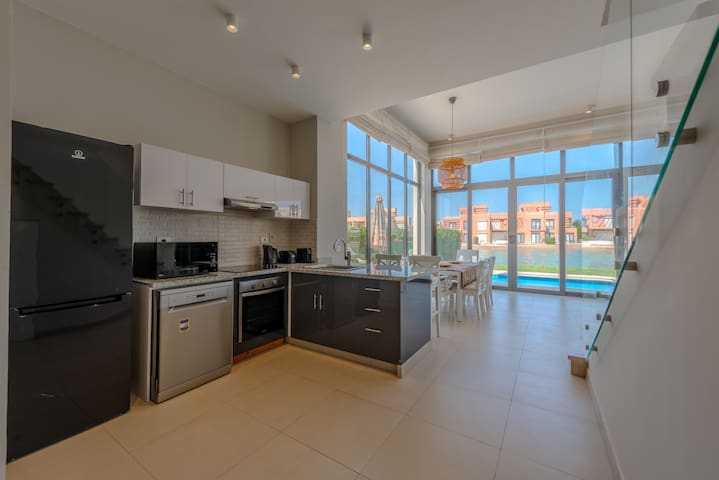 Golden Apartments El Gouna managed Airbnb listing 3