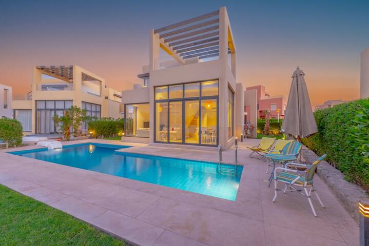 Golden Apartments El Gouna managed Airbnb listing 2