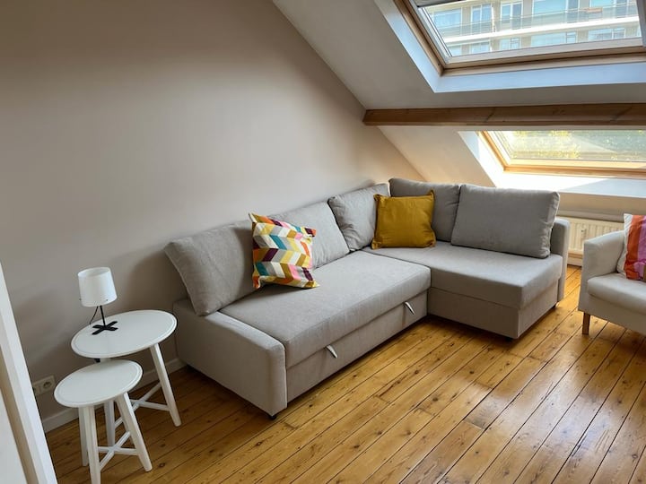 Great apartment for 6 people Great location!