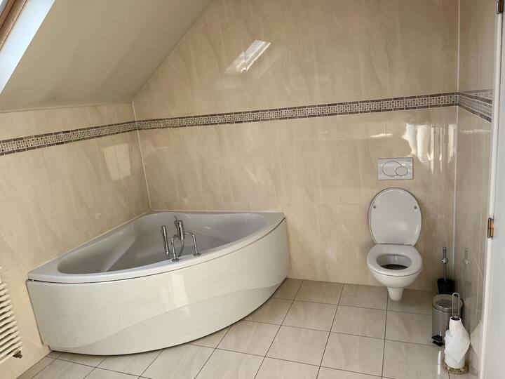 Great apartment for 6 people Great location!