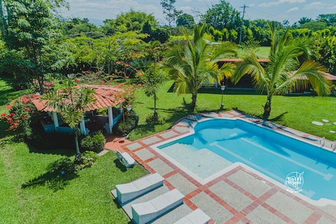 Exclusive Estate for 40 People