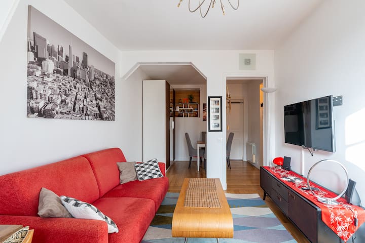 Be Zen Conciergerie managed Airbnb listing 2