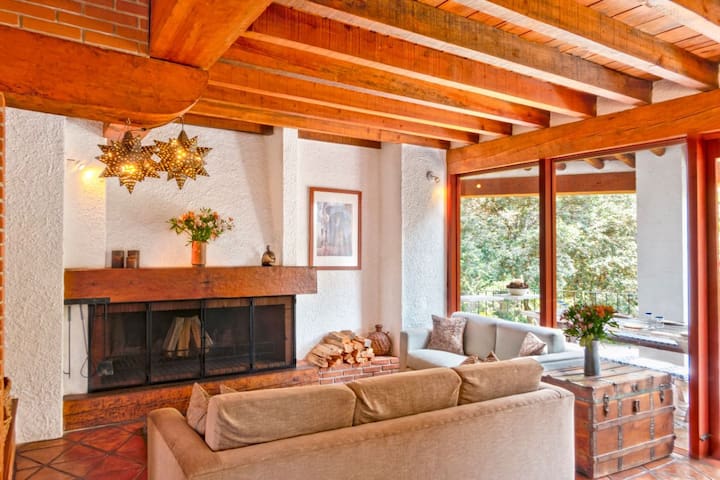 Guest favorite listing in Valle De Bravo