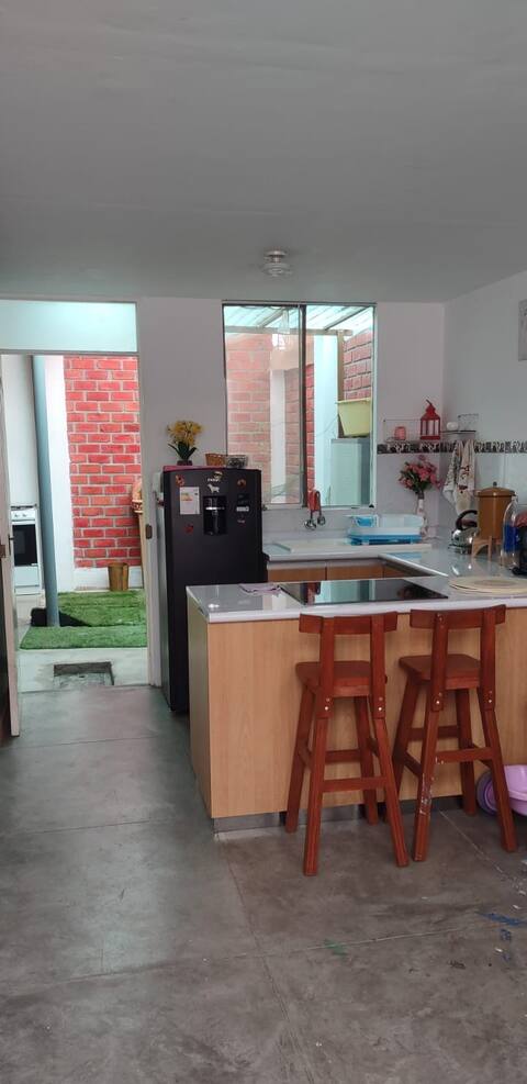 Casa en la campiña de Chimbote