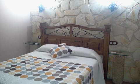 El Rincón del Villar/hab. triple