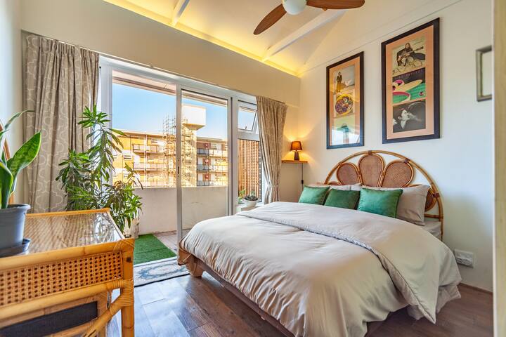 Tranquil Green Point 2 Bedroom