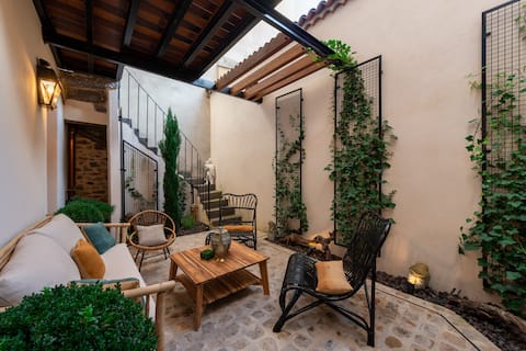 Sublime duplex 75m² Villa classée