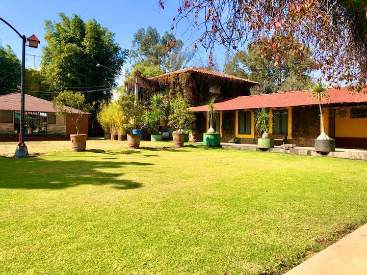 Cabaña # 2 Hotel Lago - Pátzcuaro