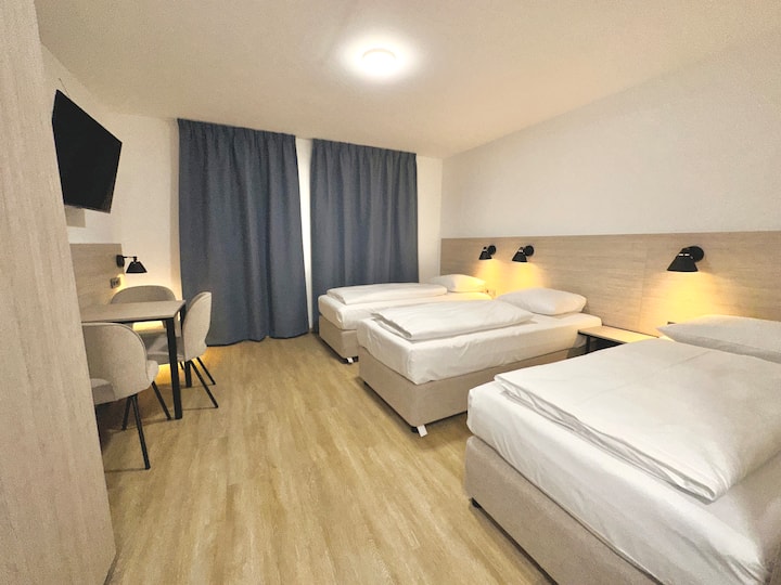 Studio Apartment Xl Mit Küche Für 3 Personen - Unterhaching