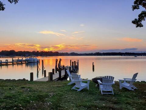 Sunset Cottage