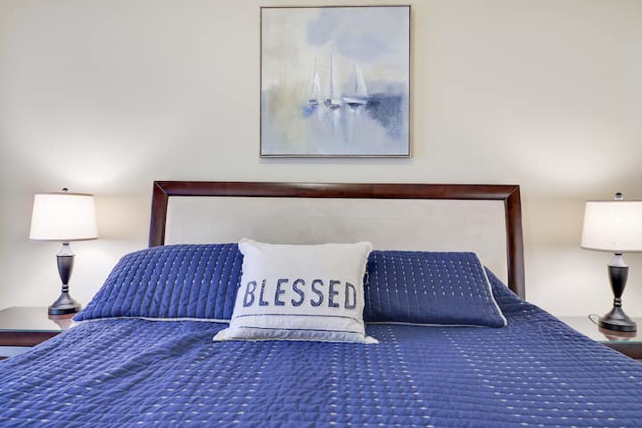Priamary King Bed