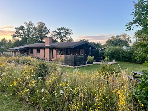 Holiday house in beautiful surroundings