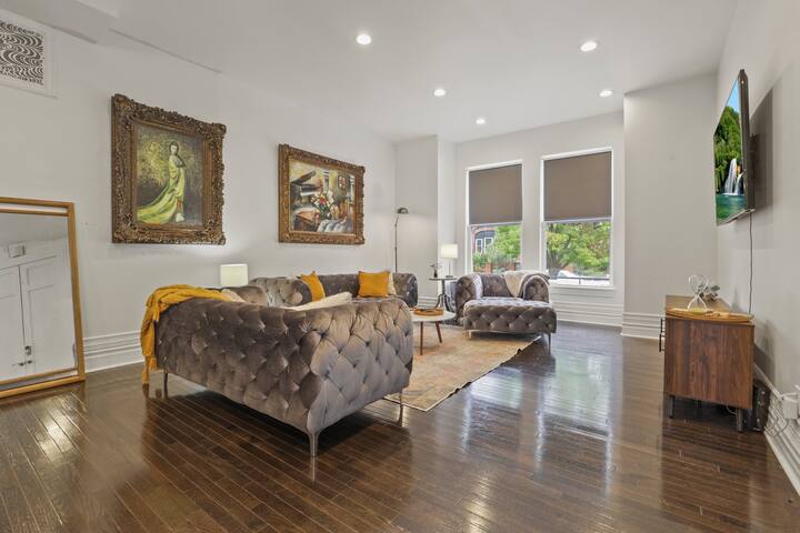 Franklin Manor-Columbus Downtown Luxury Estate. gallery image 4