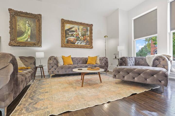 Franklin Manor-Columbus Downtown Luxury Estate. gallery image 5