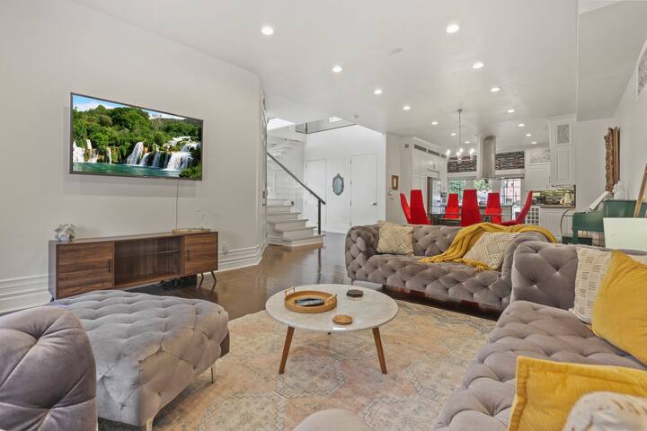 Franklin Manor-Columbus Downtown Luxury Estate. gallery image 3