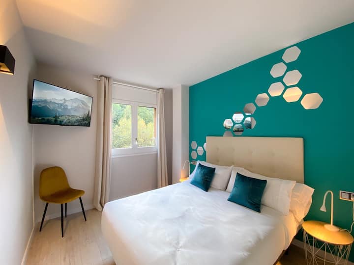 საძინებელი 1