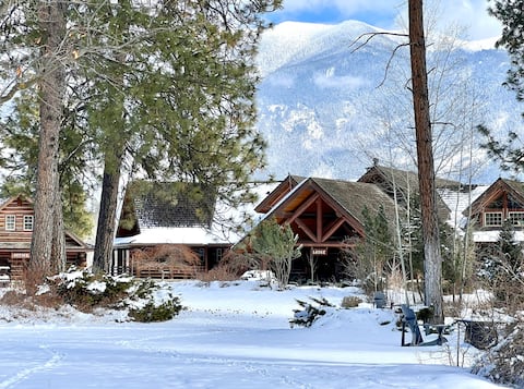Glacier Mountain Ranch - Wedding & Retreat Estate