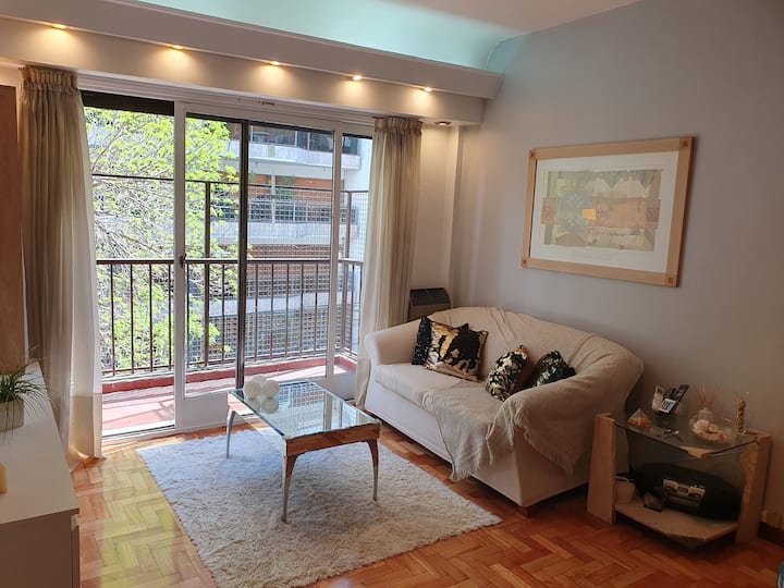 Квартира с 2 спальнями в Caballito