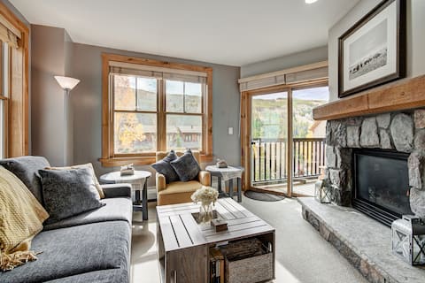 Successful Airbnb property: Keystone Condo River Run Ski in/out Village Gondol in Keystone