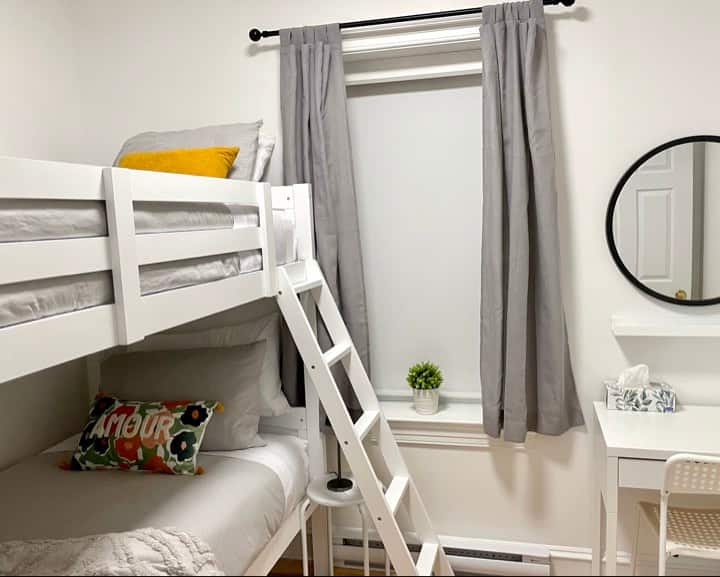 Letti a castello (doppi) per bambini e adulti