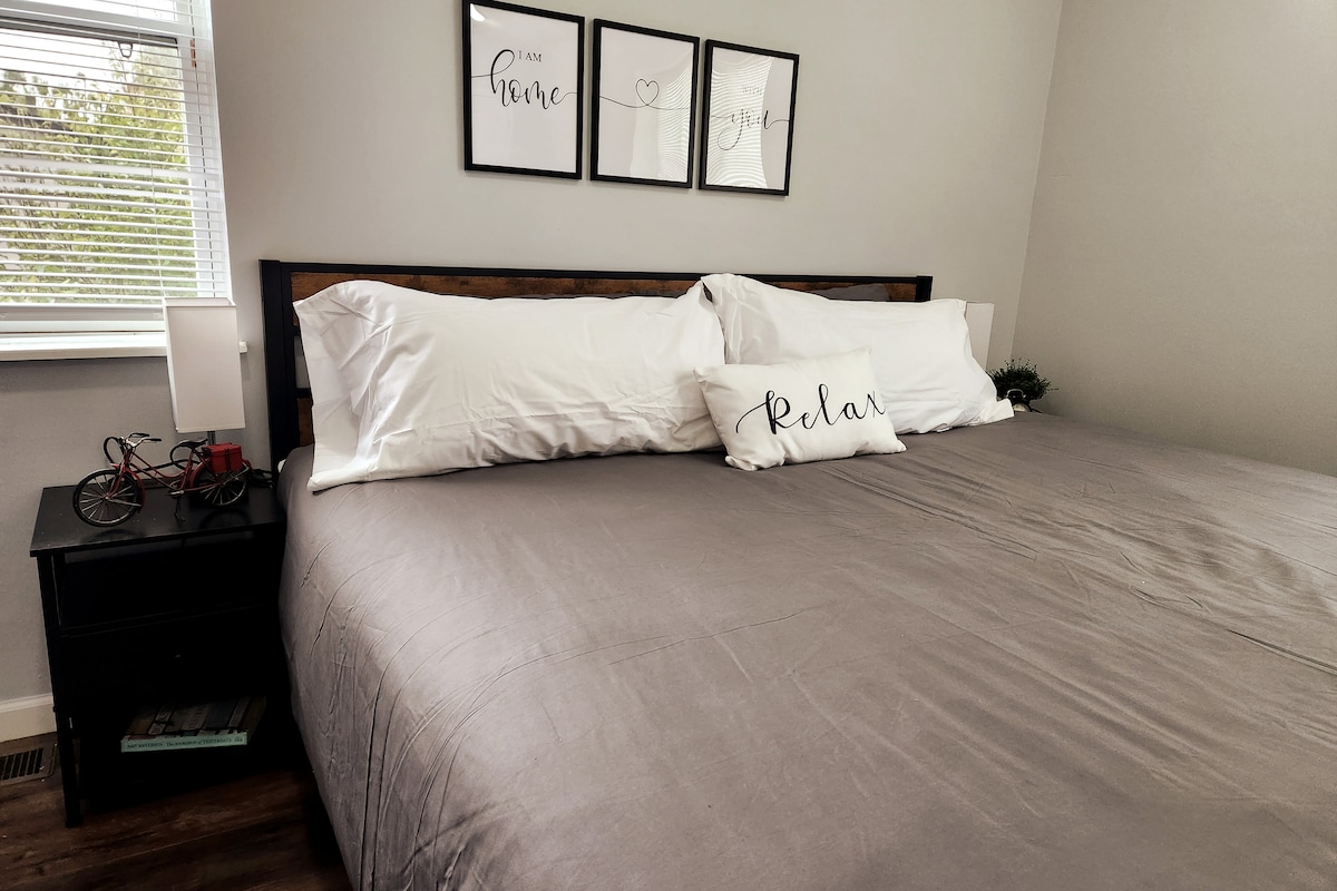 Camera da letto principale