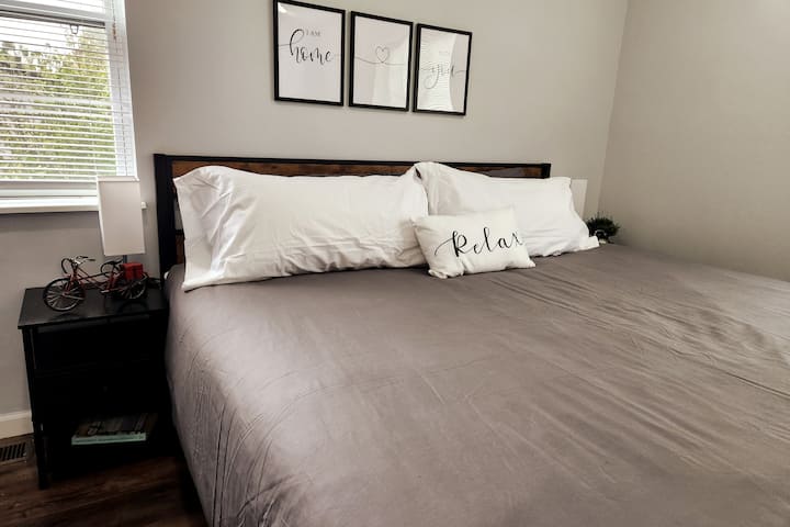 Dormitorio principal