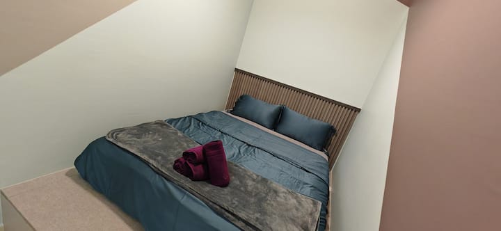 Quarto 2 - Cama Queenize