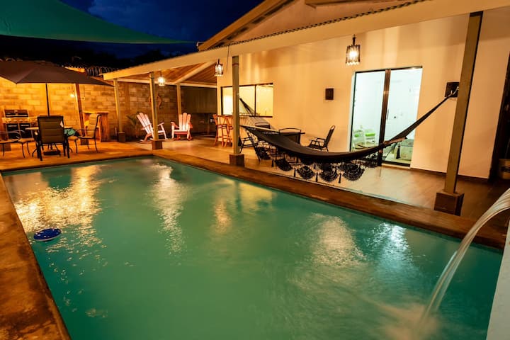 Casa María-Plat private pool - Houses for Rent in Granada, Granada, Nicaragua