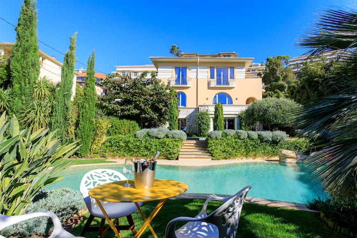 Luxury Villa Nice - Niza