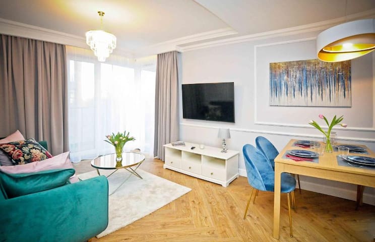 Tomasz Rogiński managed Airbnb listing 1