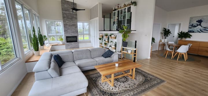 Modern Comfort In The Heart Of Nature|bush Retreat - Katoomba