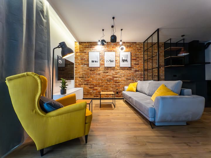 Apartment Next To The Gdańsk Shipyard - Gdansk
