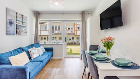 Modrzewiowa, Apartment 15 Sun&Snow