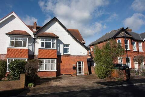 Four bedroom maisonette with stunning views