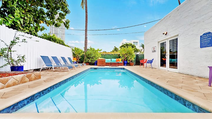 10 Best Airbnbs With Pool In South Beach, Miami - Updated | Trip101