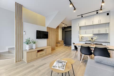 Successful Airbnb property: House 1 km from the Sea | Jastrzębia Góra in Gmina Władysławowo